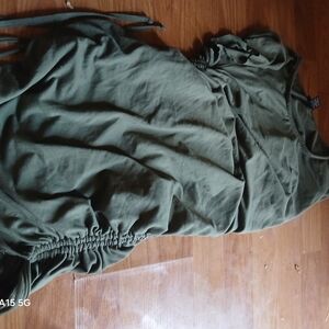 Rue21 Sage Green Dress